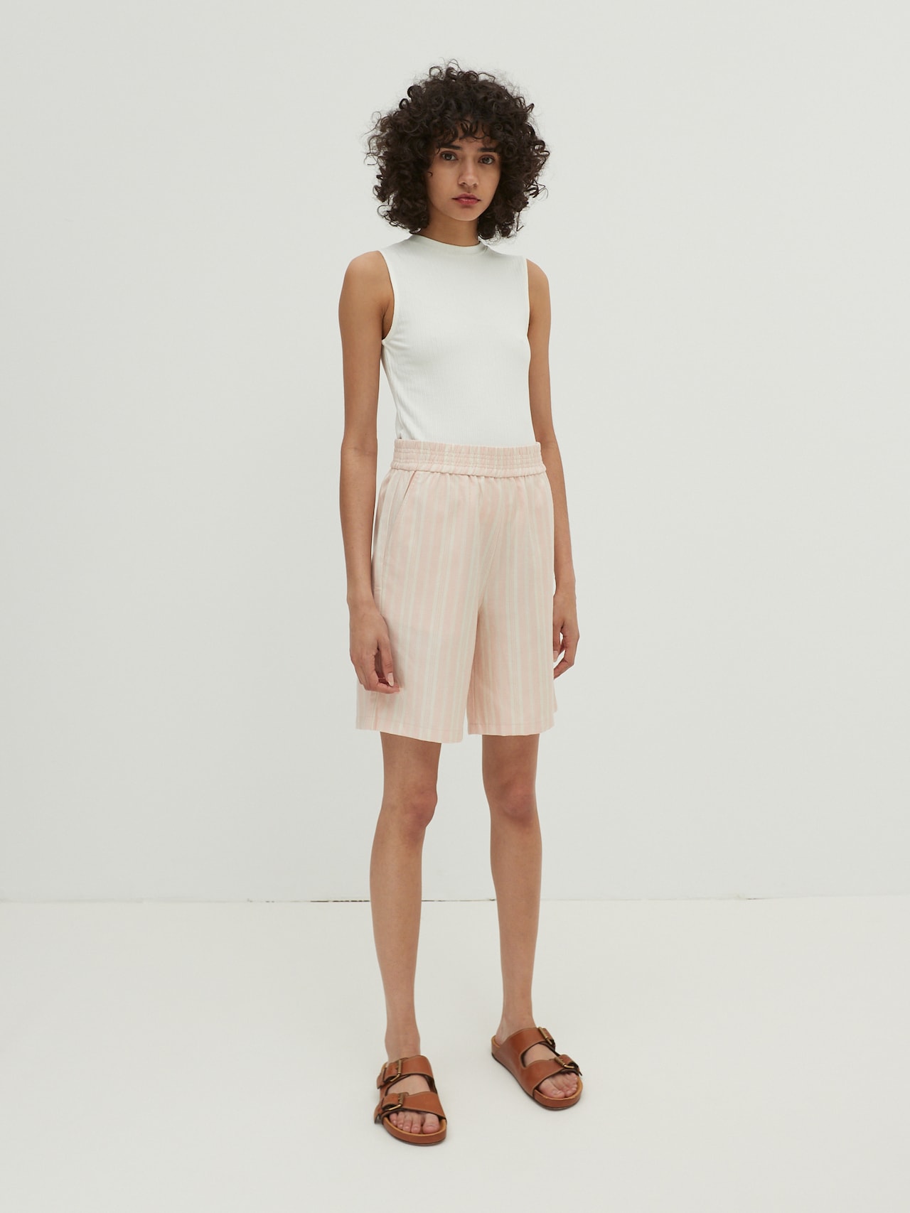 EDITED Produkte Top 'Naela' weiß