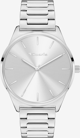 TAMARIS Analoog horloge in Zilver: voorkant