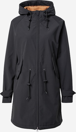 Derbe Prehodna jakna | črna barva, Prikaz izdelka