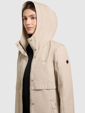 Giacca di mezza stagione 'Brava' di khujo in beige