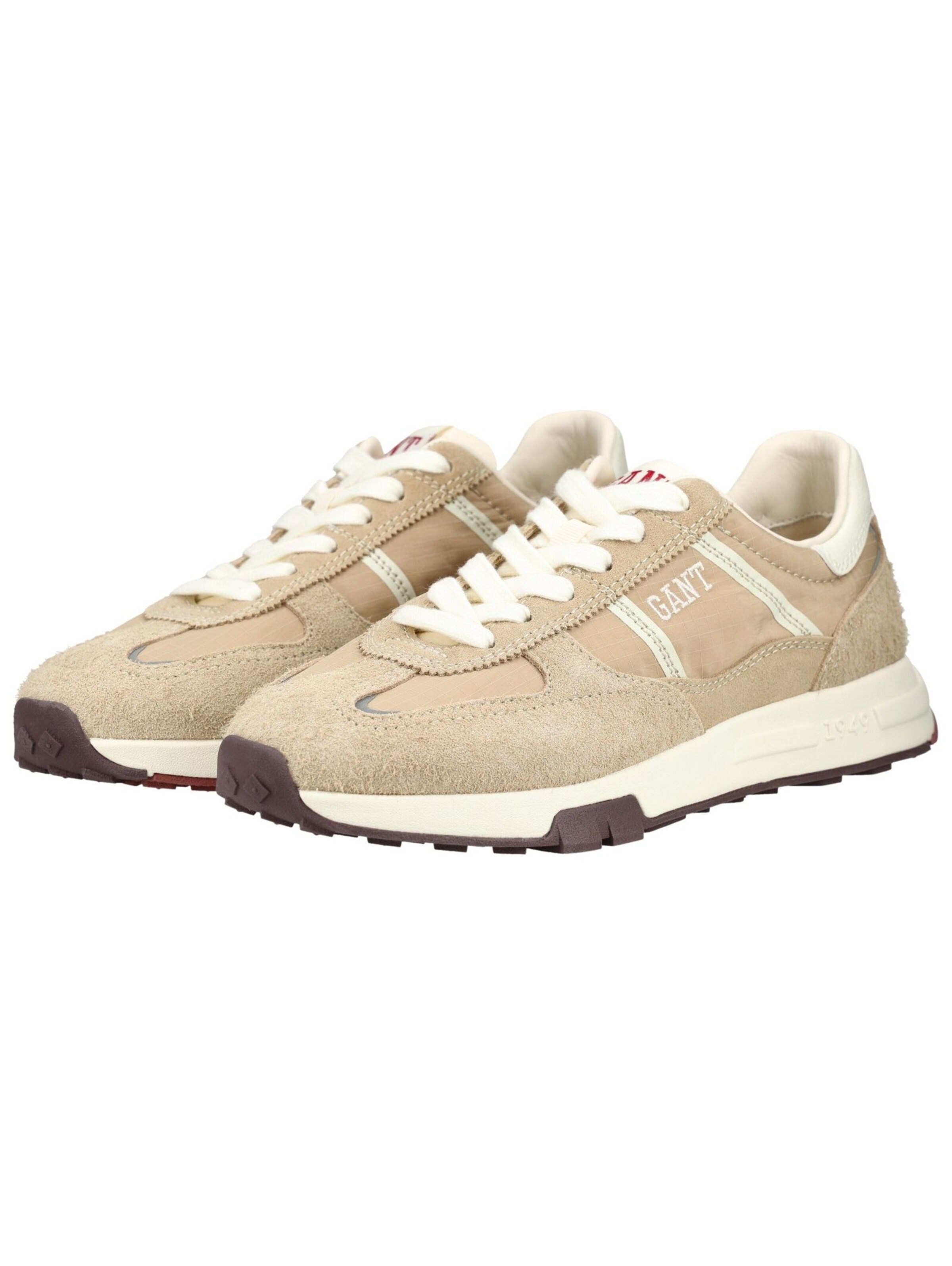 Sneaker bassa di GANT in beige