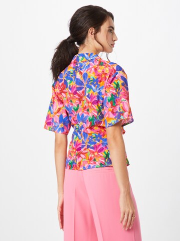 Nasty Gal Blouse in Mixed colours