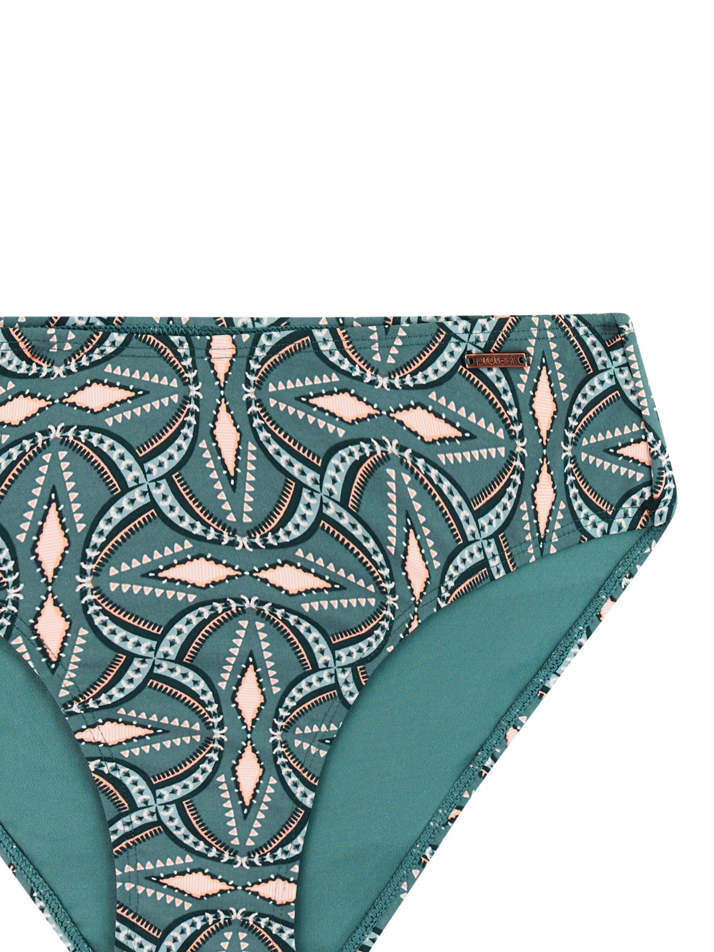 PROTEST Bikini bottom 'MIXCelebes' in Green