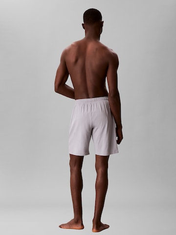 Calvin Klein Pajama Pants in Grey