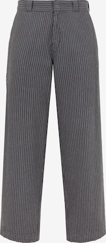 pelēks DICKIES Platas staras Bikses 'Lima': no priekšpuses