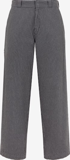 Kelnės 'Lima' iš DICKIES, spalva – tamsiai pilka / balta, Prekių apžvalga