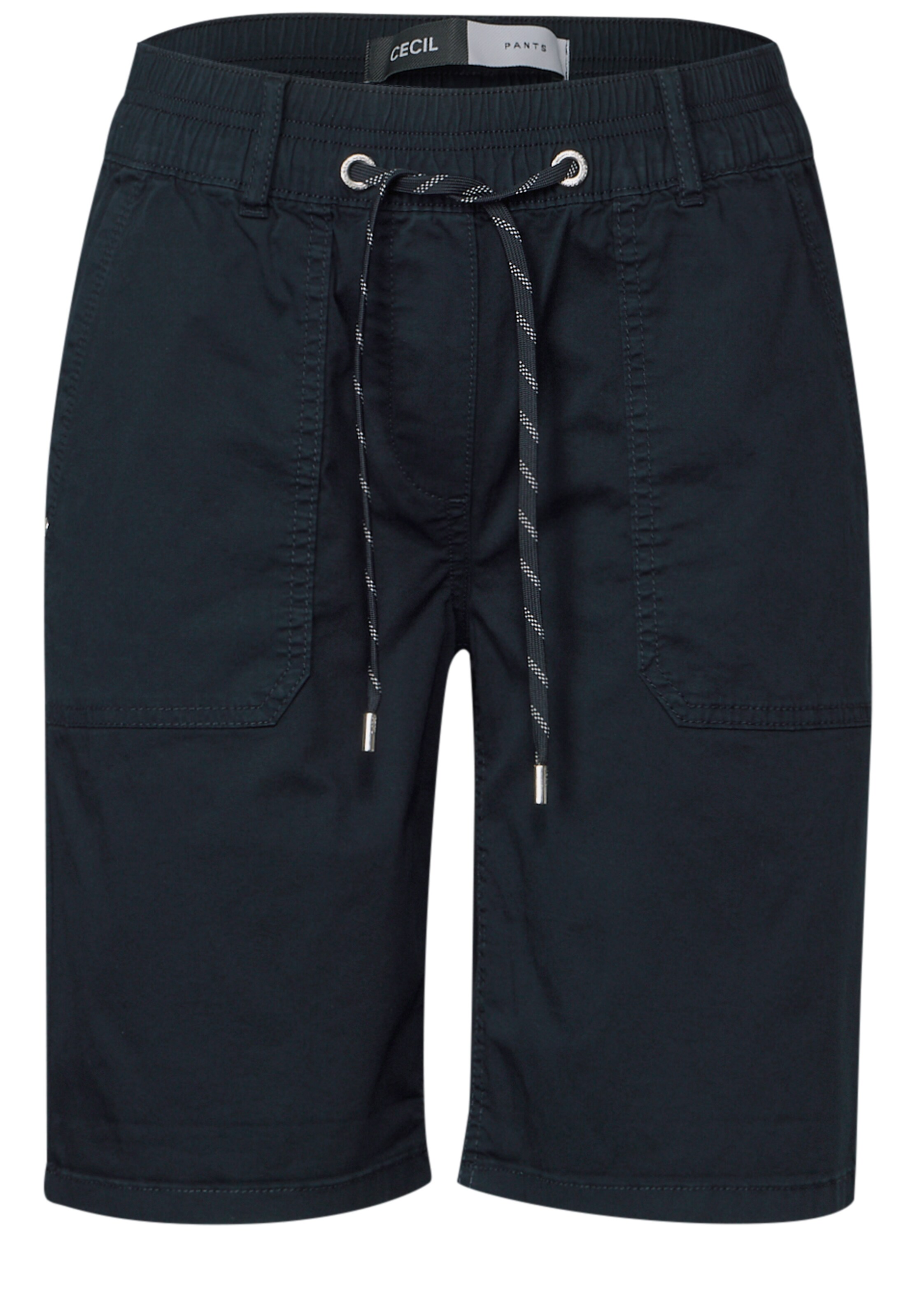 CECIL Pants in Blue: front