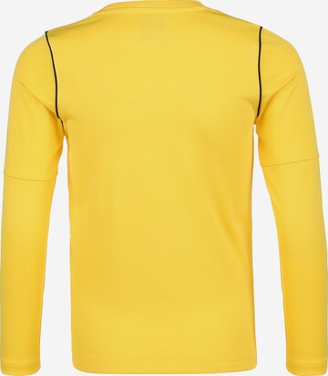 T-Shirt fonctionnel 'Park 20' NIKE en jaune