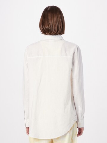 GAP - Blusa en blanco