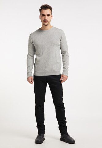 RAIDO Sweater in Grey