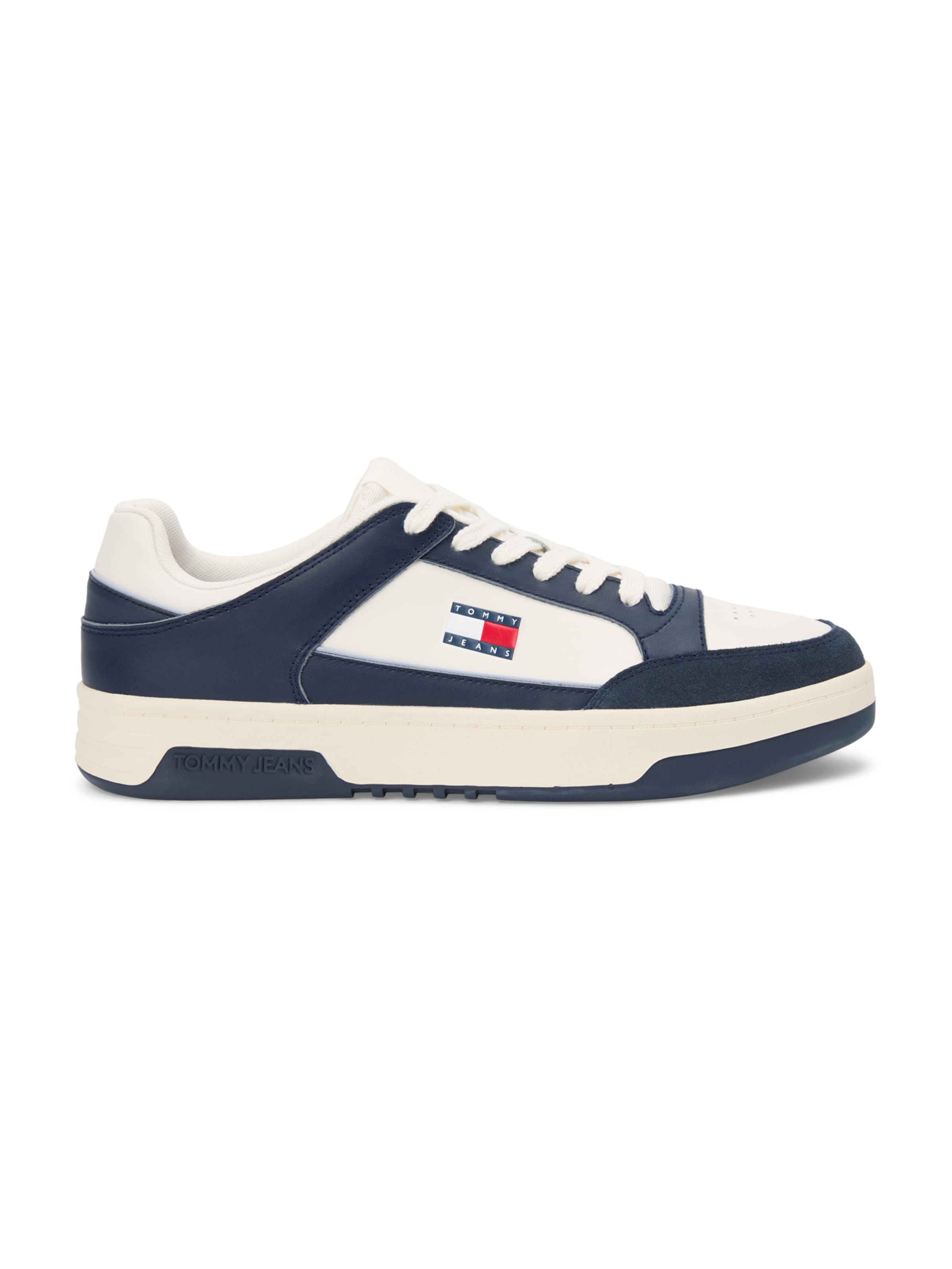 Tommy Jeans Platform trainers in White
