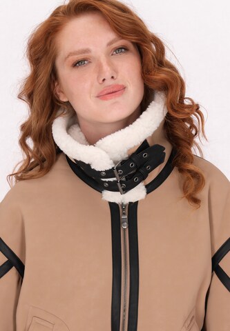 Giacca di mezza stagione di DreiMaster Vintage in beige