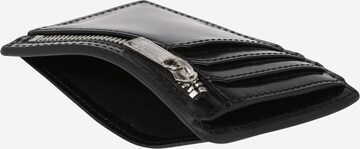 Zadig & Voltaire Wallet 'NIELS GLACE' in Black