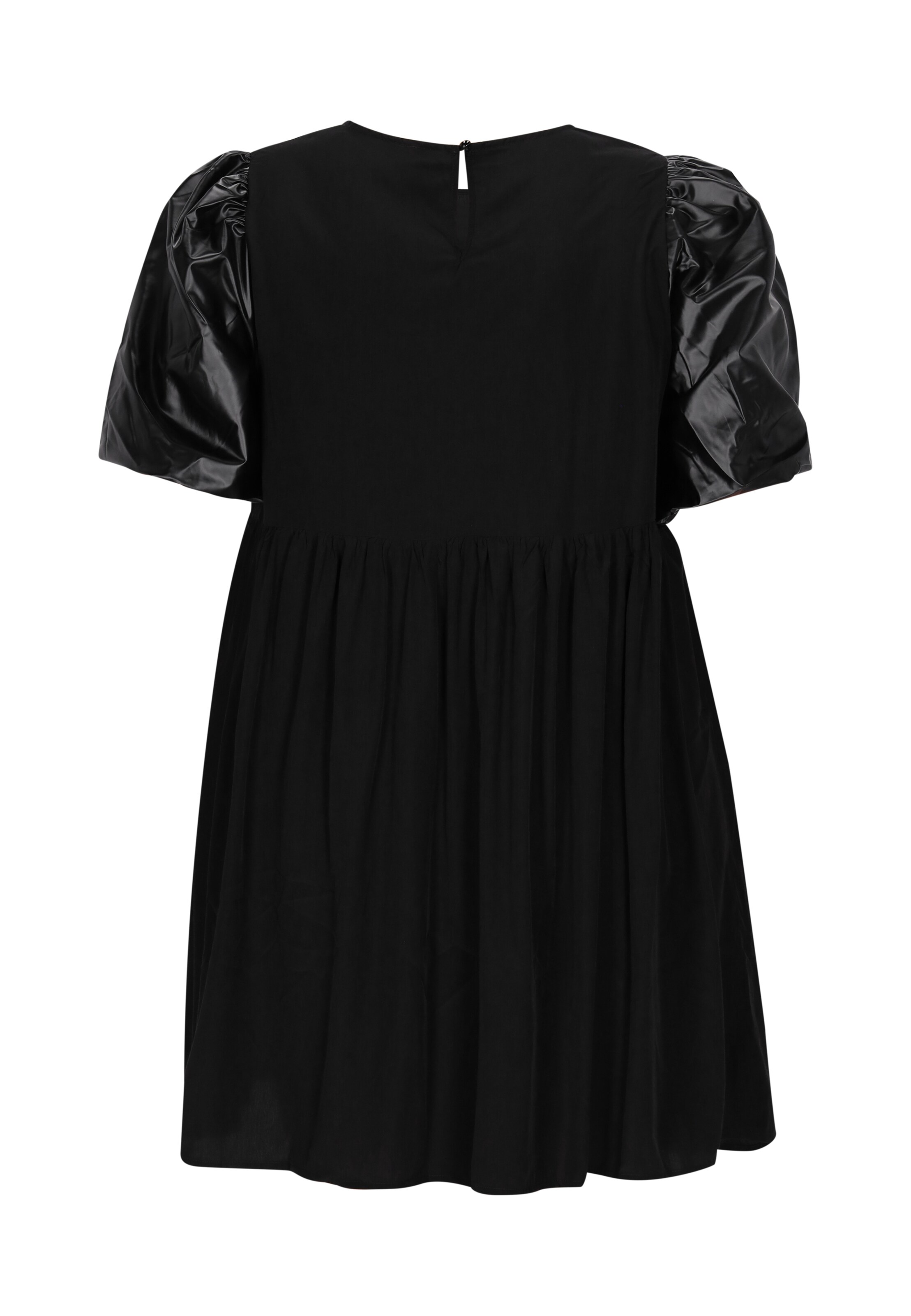 faina Kleid in Schwarz