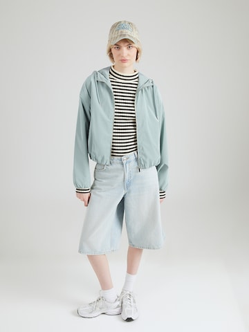 ONLY Välikausitakki 'ONLCAMILLE' värissä sininen