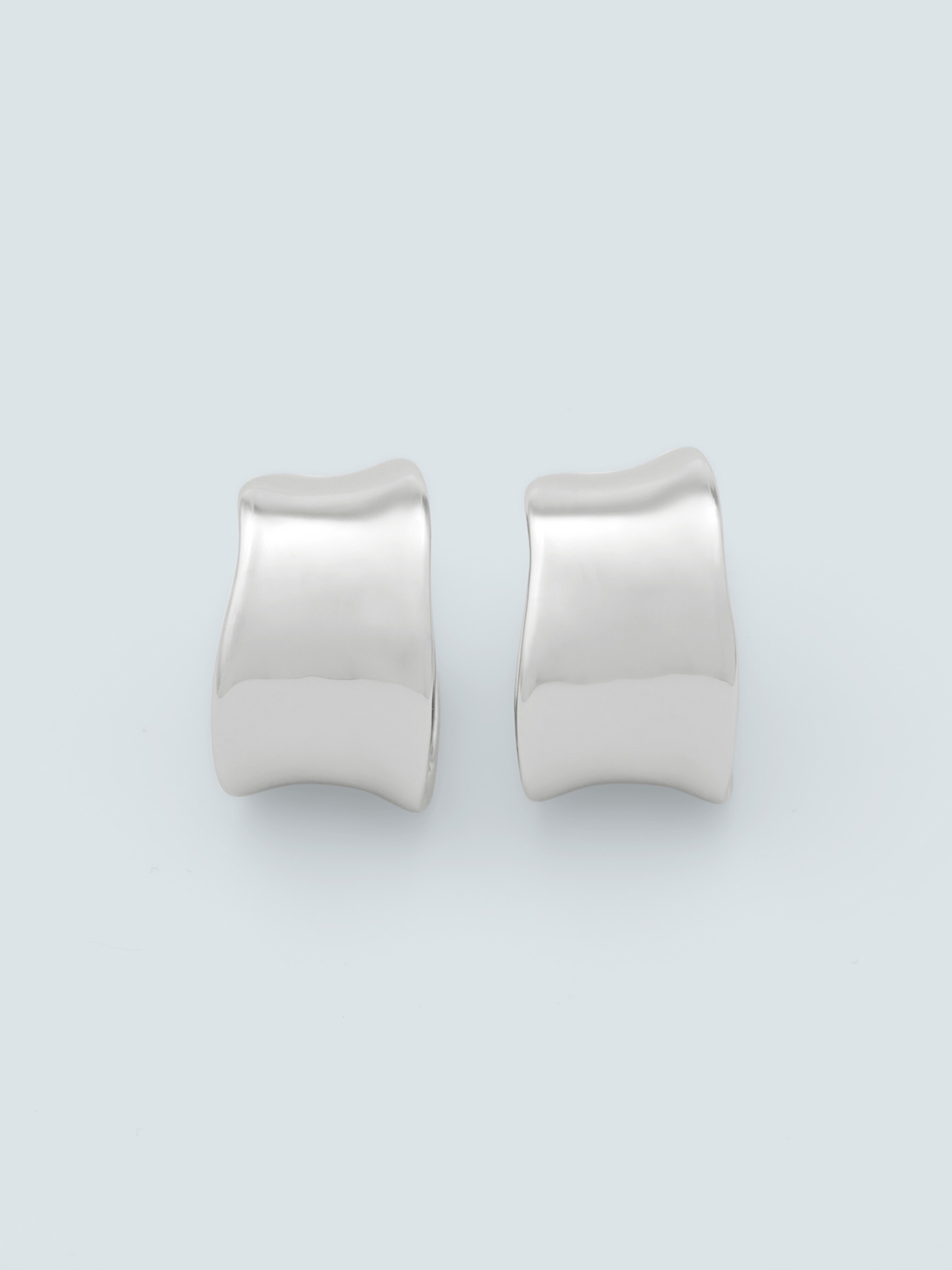 EDITED Producten Oorbellen 'Harlow' Zilver