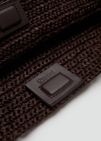 MANGO Shopper 'G--Phiphi' in Brown