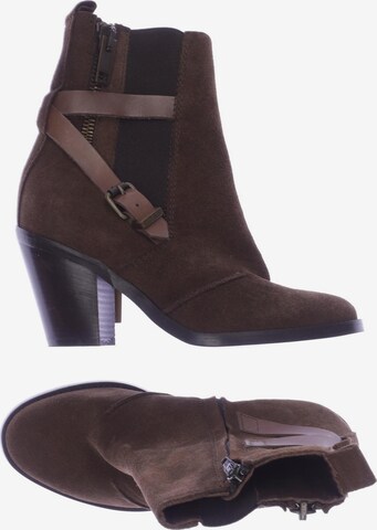 DIESEL Dress Boots in 36 in Brown: front