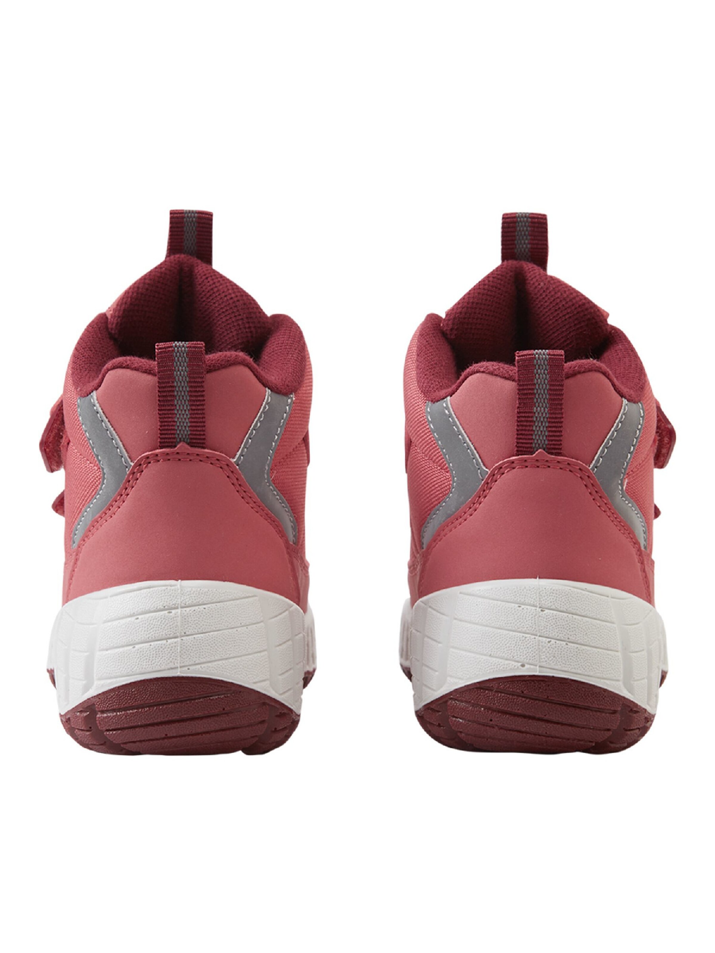 Reima Boots in Red