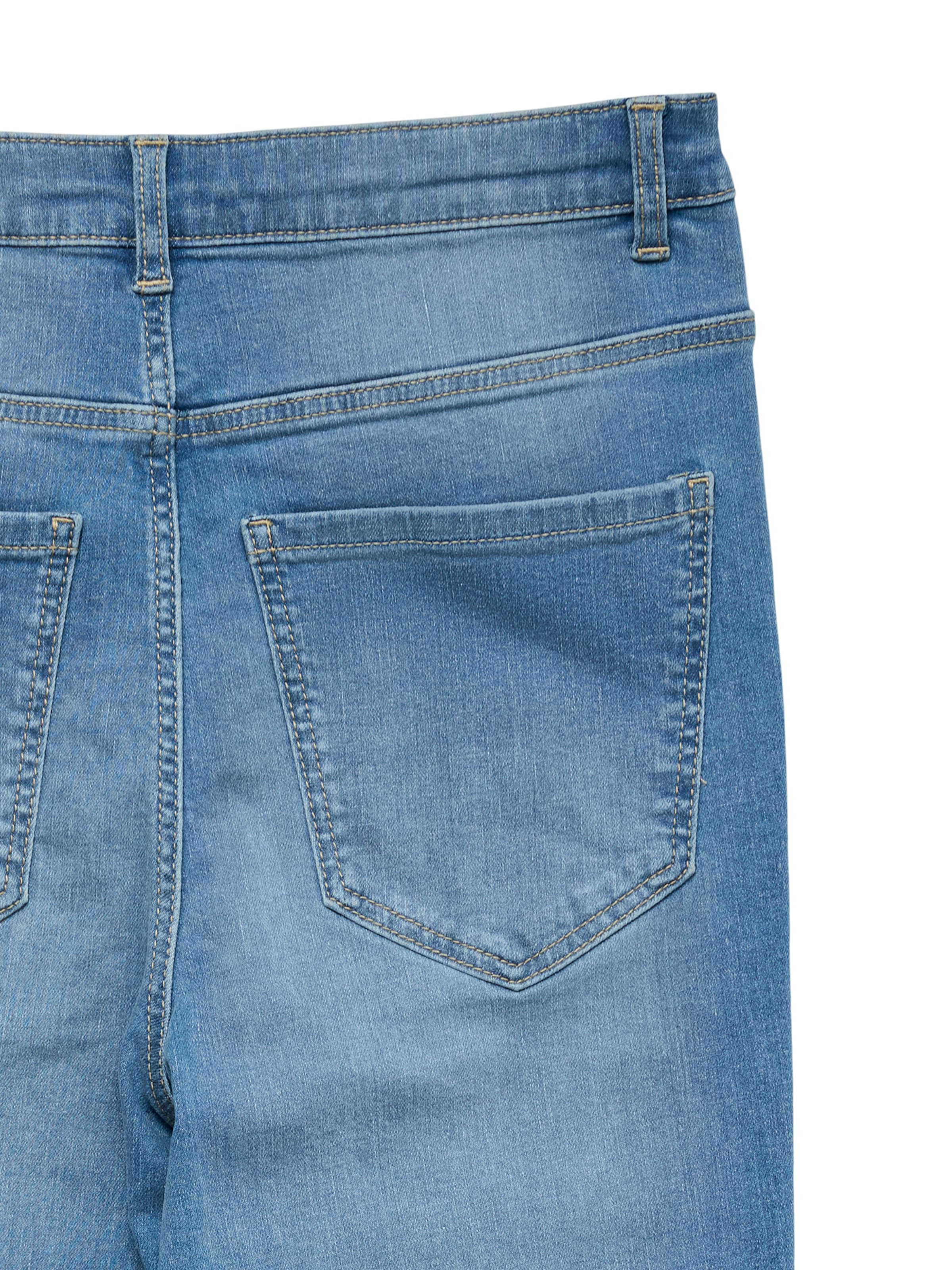 Vero Moda Petite Скинни Джинсы 'VMSOF' в Синий