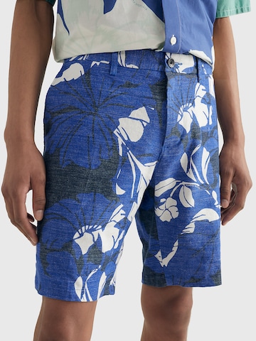 TOMMY HILFIGER Regular Shorts ' Harlem ' in Blau: predná strana