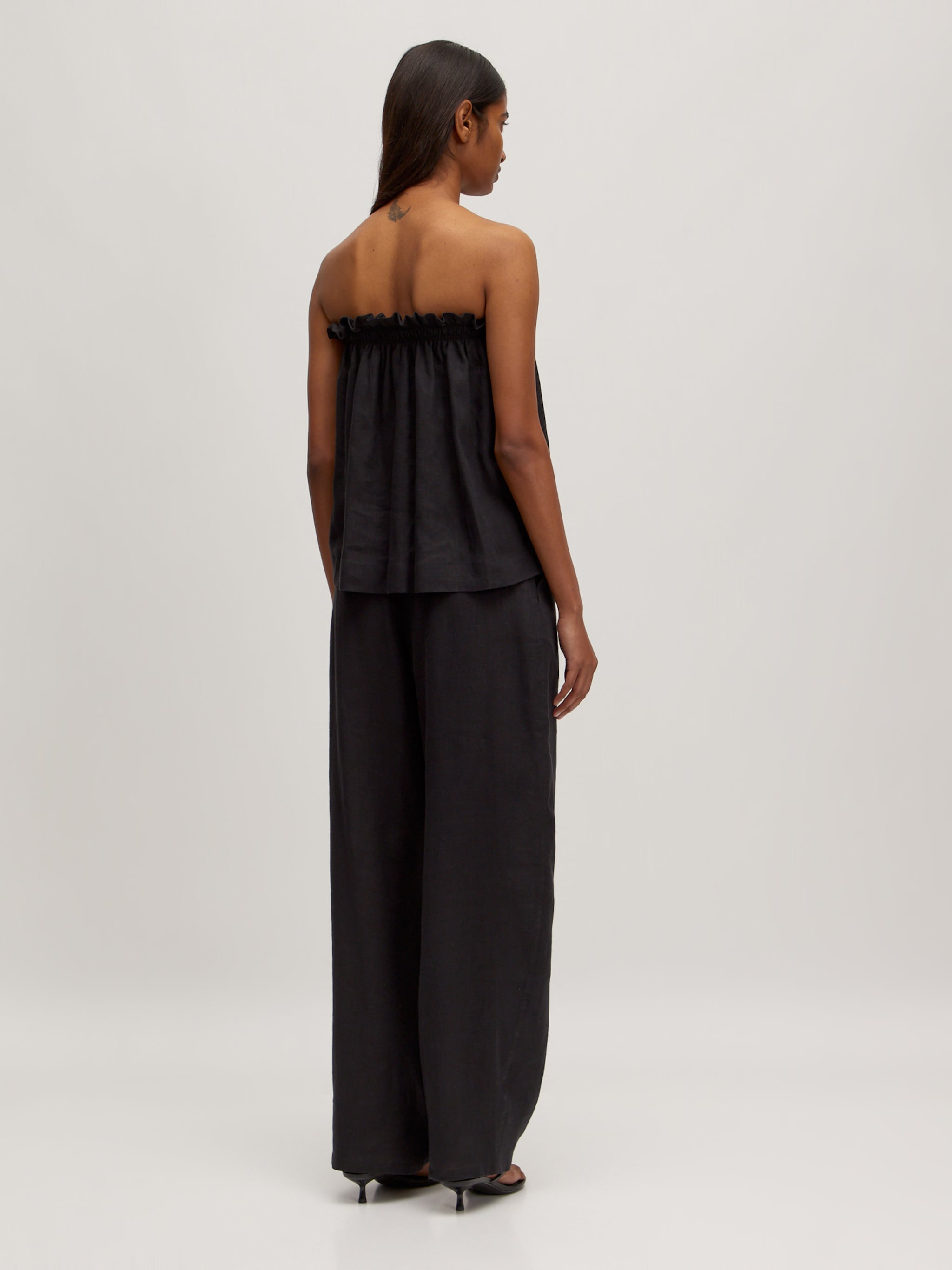 EDITED Productos Blusa 'Zahara' negro