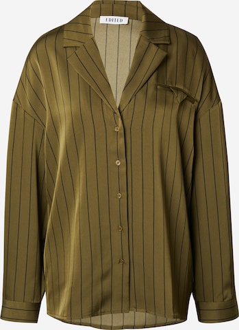 EDITED Μπλούζα 'Alysa' σε γκρι: μπροστά