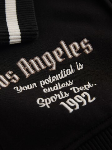 Next Between-season jacket in Black