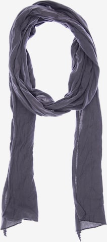 AMERICAN VINTAGE Scarf & Wrap in One size in Grey: front