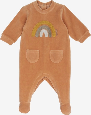 Chicco Yöpuku värissä oranssi: etupuoli