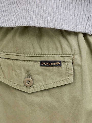 JACK & JONES - Barrel Pantalón cargo en verde