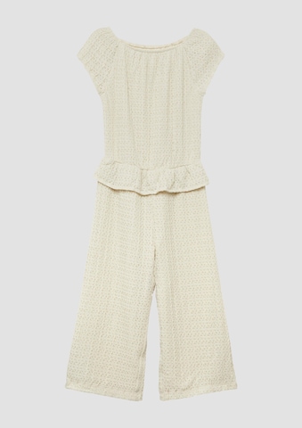 Ensemble s.Oliver en beige