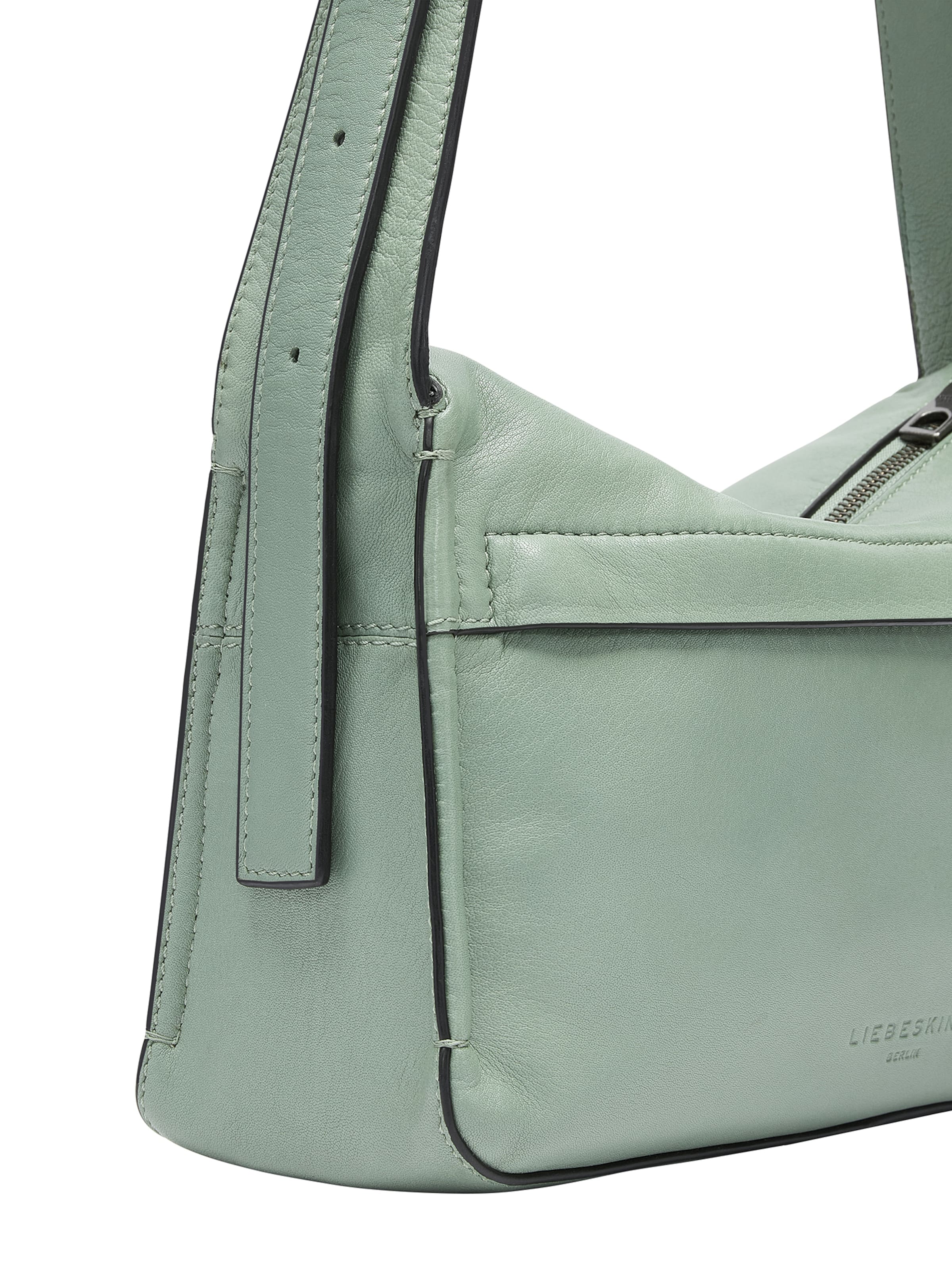 Liebeskind Berlin Kabelka na rameno 'Sky' - Zelená