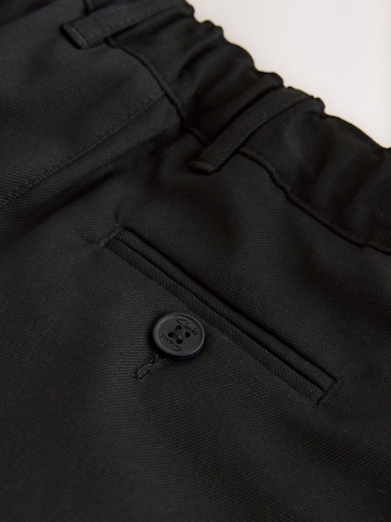 CLARKS Regular Broek in Zwart