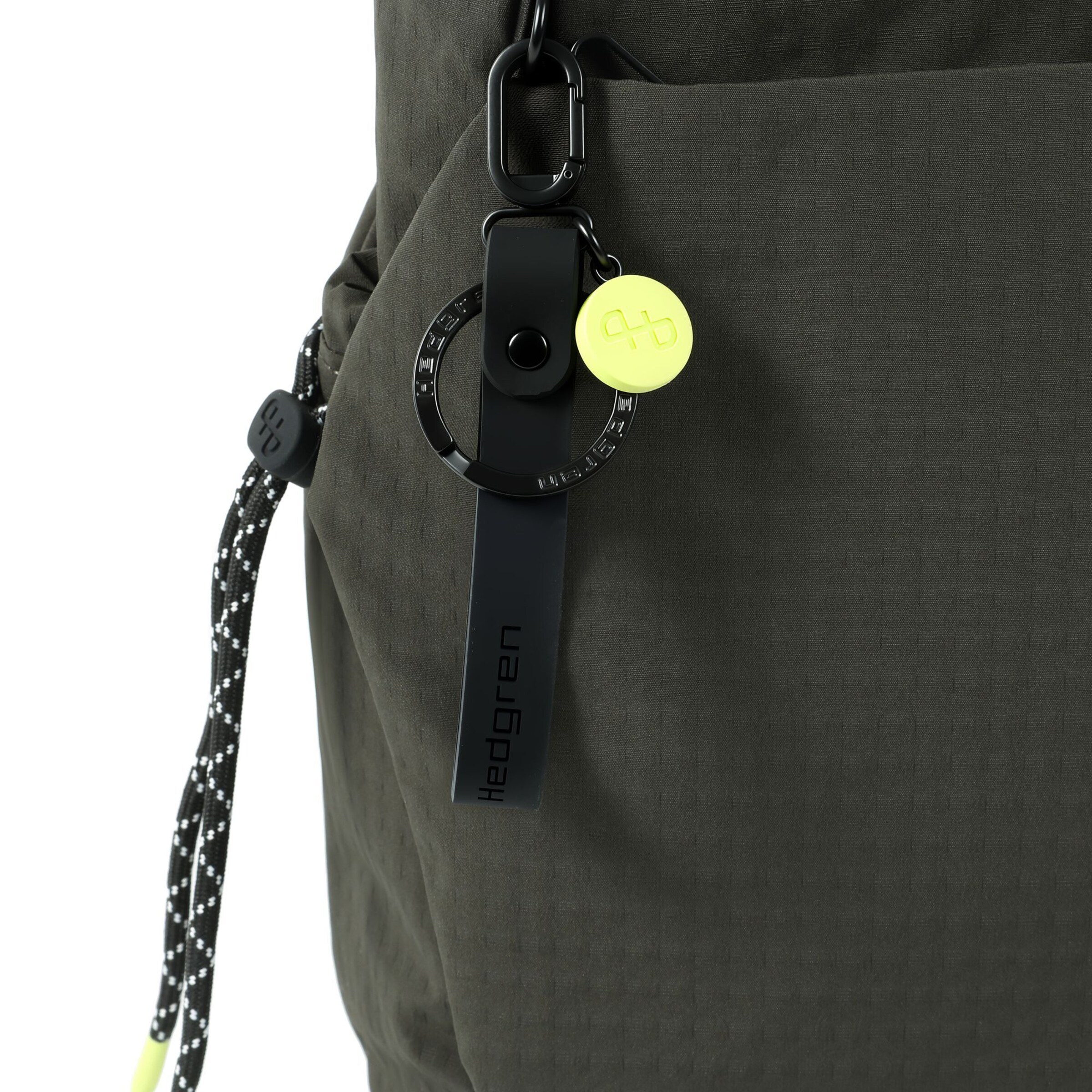 Sac à bandoulière 'Makoto' Hedgren en vert