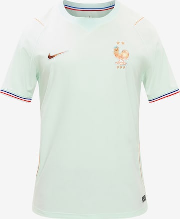 NIKE Funkčné tričko 'FFF STAD AW' - Zelená: predná strana