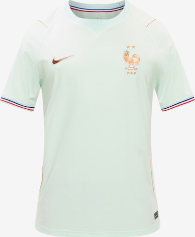 NIKE Tehnička sportska majica 'FFF STAD AW' veličine S u menta, Pregled proizvoda
