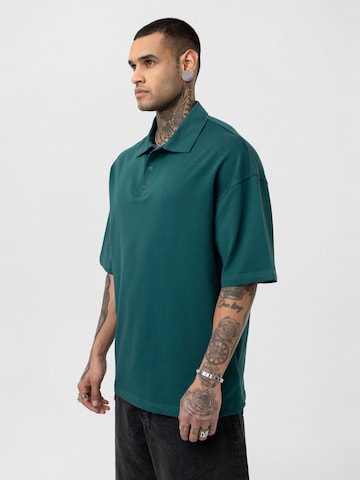 Dandalo T-shirt 'Etienne' i grön