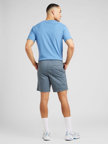HOLLISTER Normální Kalhoty – modrá