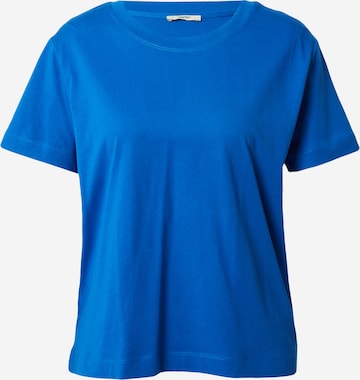 ESPRIT - Camiseta en azul: frente