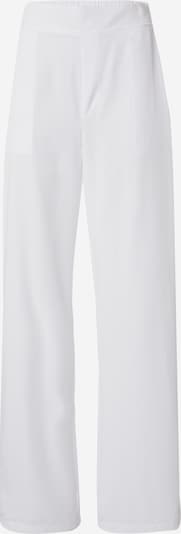 RÆRE by Lorena Rae Pantalon 'Meline' en blanc, Vue avec produit