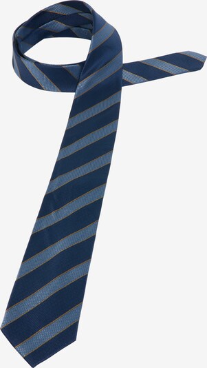 ETERNA Krawatte in blau / dunkelblau, Produktansicht