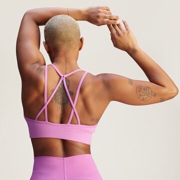 ADIDAS BY STELLA MCCARTNEY Bralette Sports bra 'TrueStrength' in Purple