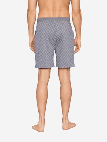 JOOP! Pajama pants ' Leisure ' in Grey