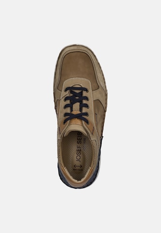 JOSEF SEIBEL Veterschoen 'New Anvers 10' in Bruin