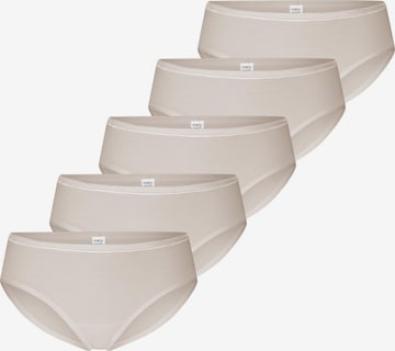 Mey Panty 'Modal Pure' in Beige: Vorderseite
