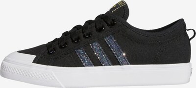 Sneaker low 'Nizza' ADIDAS ORIGINALS pe albastru / negru, Vizualizare produs