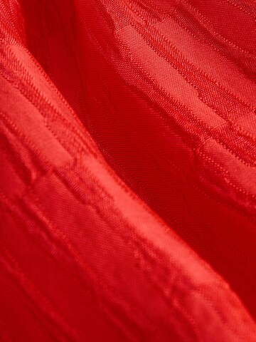 regular Pantaloni con pieghe di Next in rosso