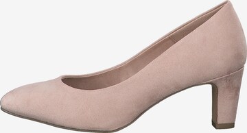 Pumps de la TAMARIS pe roz