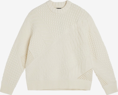 Pullover 'Savio' J.Lindeberg di colore bianco lana, Visualizzazione prodotti